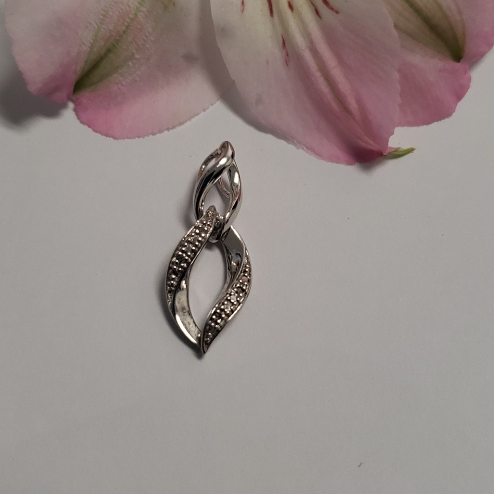 Sterling Silver Pendant